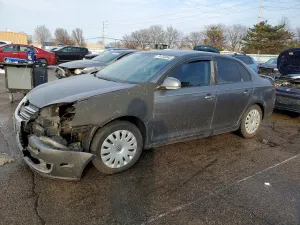 2007 VOLKSWAGEN JETTA