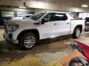 2022 GMC SIERRA