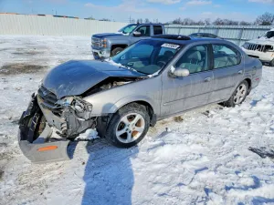 2000 NISSAN MAXIMA