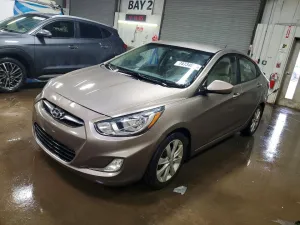 2012 HYUNDAI ACCENT