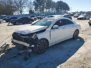2019 MERCEDES-BENZ CLA