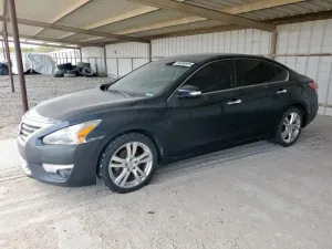 2015 NISS ALTIMA
