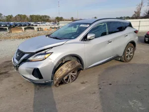 2020 NISSAN MURANO