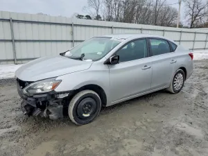 2019 NISSAN SENTRA