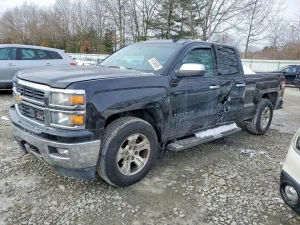 2014 CHEVROLET ALL Models