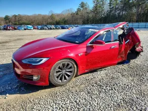 2018 TESLA MODEL S