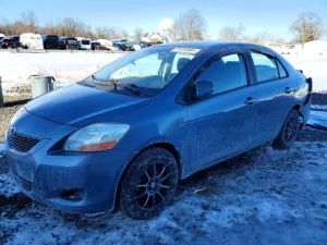 2009 TOYOTA YARIS