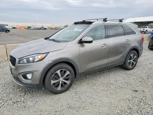 2017 KIA SORENTO