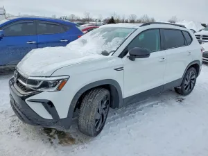 2024 VOLKSWAGEN TAOS SE