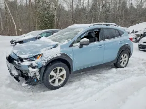 2022 SUBARU CROSSTREK