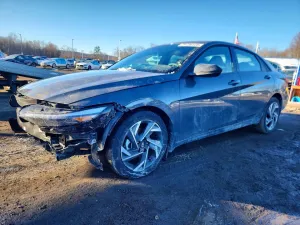 2025 HYUNDAI ELANTRA