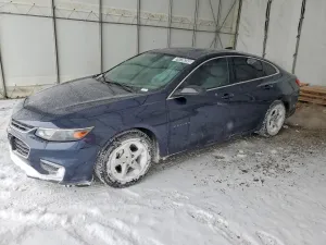2016 CHEVROLET MALIBU