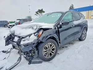 2022 FORD ESCAPE