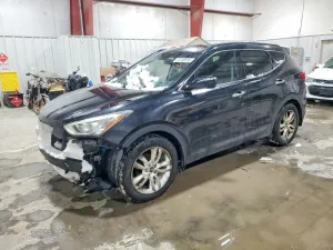 2013 HYUNDAI SANTA FE