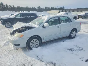2006 TOYOTA COROLLA