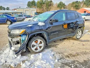 2019 JEEP COMPASS