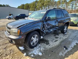 2007 CHEVROLET TRAILBLAZE