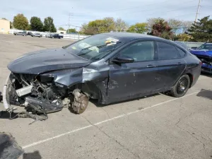 2016 CHRYSLER 200