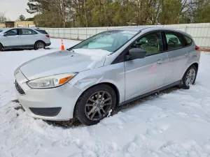 2018 FORD FOCUS