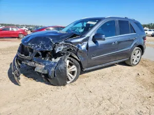 2011 MERCEDES-BENZ M-CLASS