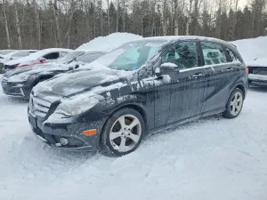 2014 MERCEDES-BENZ B-CLASS