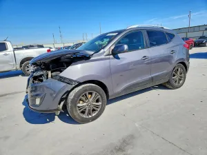 2014 HYUNDAI TUCSON