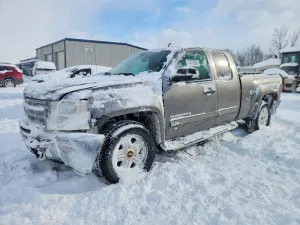 2012 CHEVROLET ALL Models