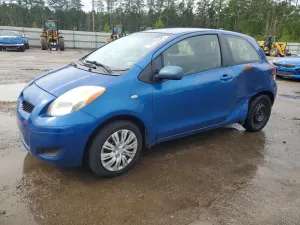 2009 TOYOTA YARIS