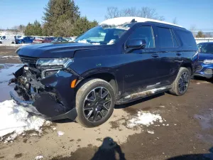 2023 CHEVROLET TAHOE