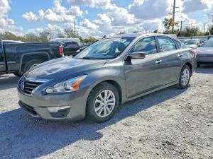 2014 NISSAN ALTIMA