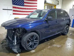 2022 BMW X5