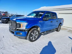 2019 FORD F-150