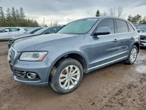 2015 AUDI Q5