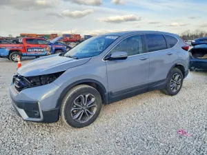 2021 HONDA CRV