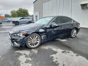 2019 INFINITI Q50