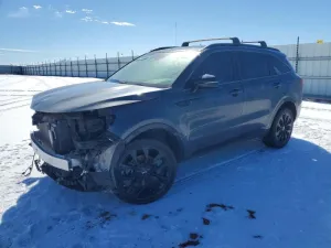 2021 KIA SORENTO