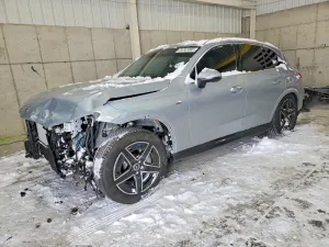 2025 MERCEDES-BENZ GLC-CLASS