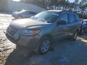 2009 HYUNDAI SANTA FE