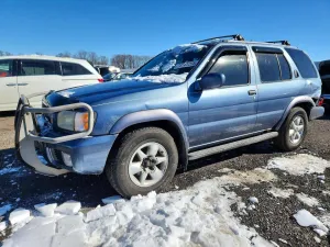 1999 NISS PATHFINDER