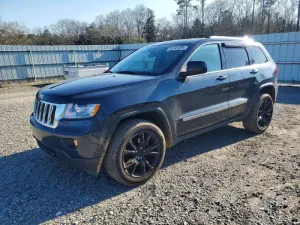 2013 JEEP GRAND CHER
