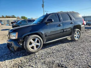 2014 CHEVROLET TAHOE