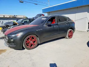 2017 MASERATI ALL MODELS