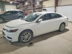 2017 CHEVROLET MALIBU