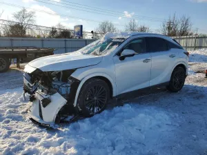2025 LEXUS RX 350H BA