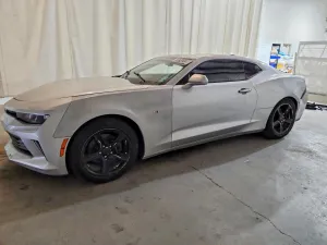 2018 CHEVROLET CAMARO