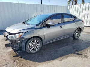 2021 NISSAN VERSA