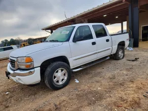 2005 GMC SIERRA