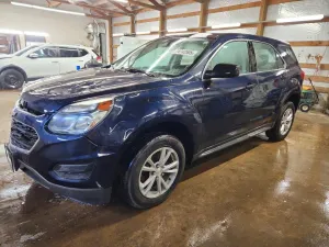 2017 CHEVROLET EQUINOX