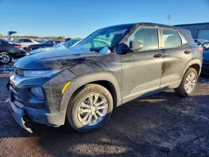 2023 CHEVROLET TRAILBLZR