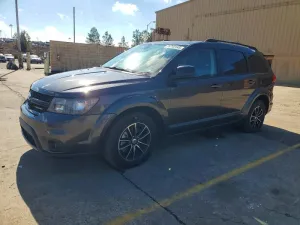 2018 DODGE JOURNEY